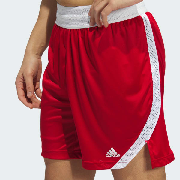 Red Icon Squad Shorts