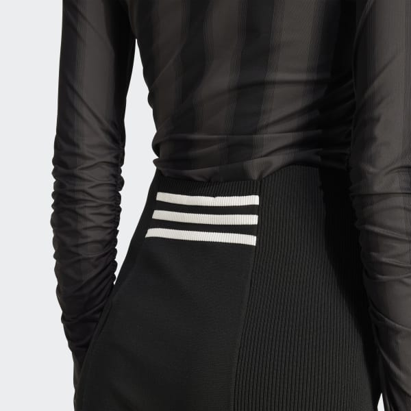 ショートパンツ adidas FW25 BOY SHORT (JW7318 BLACK) adidas Sock Boyshort - Black | Free Shipping with adiClub