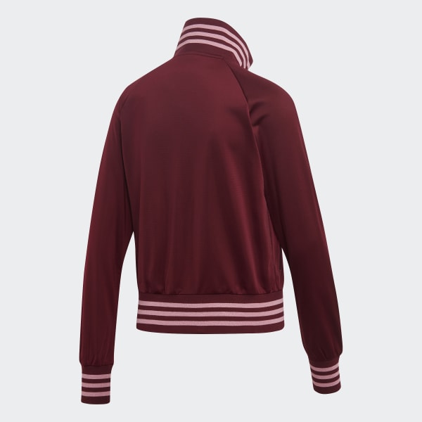 adidas Track Jacket Burgundy adidas Philippines