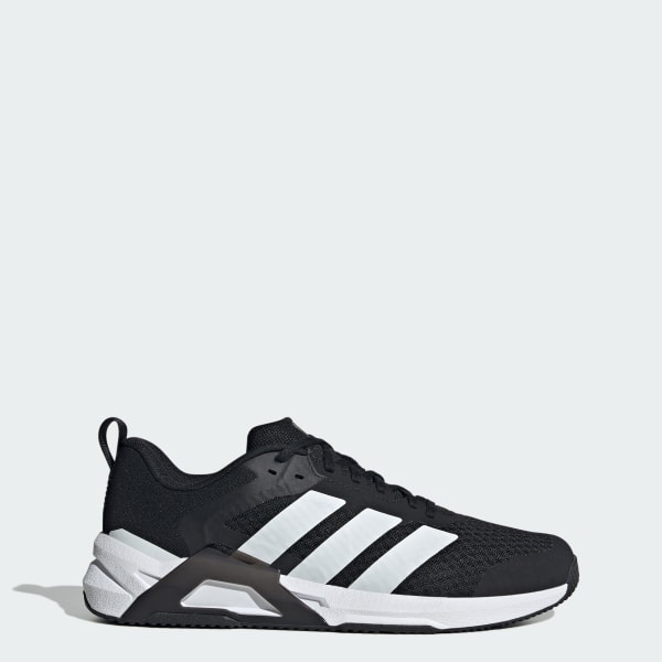 Nero Scarpe da allenamento Dropset Control
