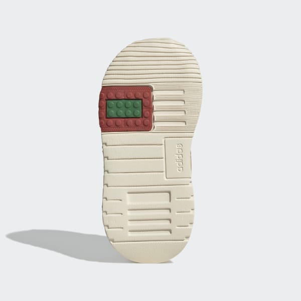 Beige Zapatilla adidas Racer TR x LEGO®