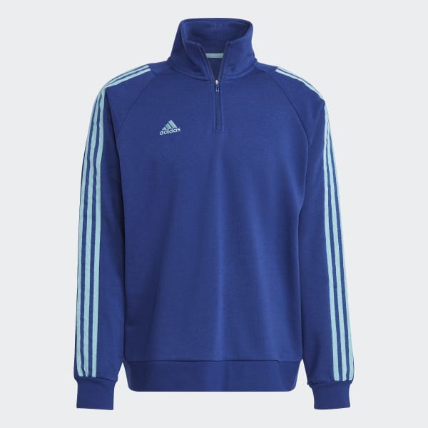 blauw Tiro Sweater (Uniseks)