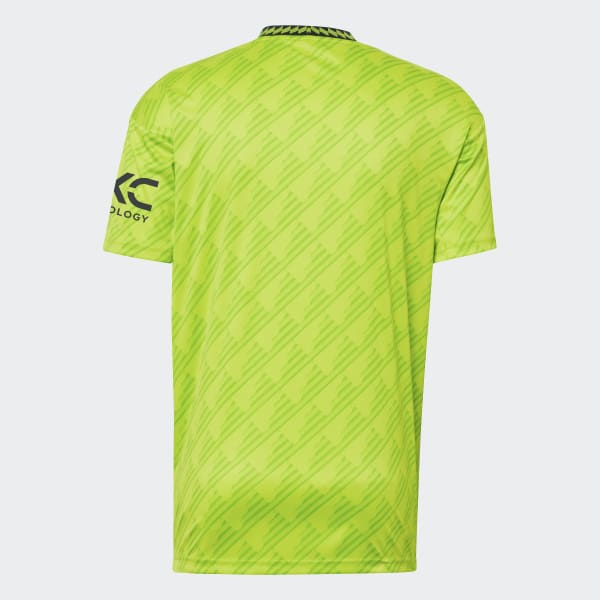 adidas Manchester United 22 23 Third Jersey Green adidas Philippines