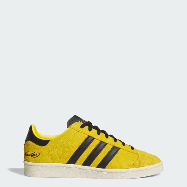 adidas Jabbar Lo x Bruce Lee Shoes - Yellow | adidas Australia