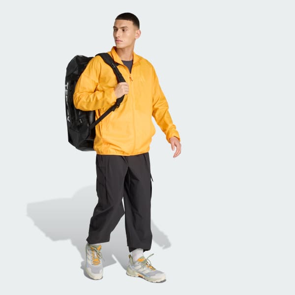 Naranja Chaqueta Terrex Multi CLIMA365 Windweave