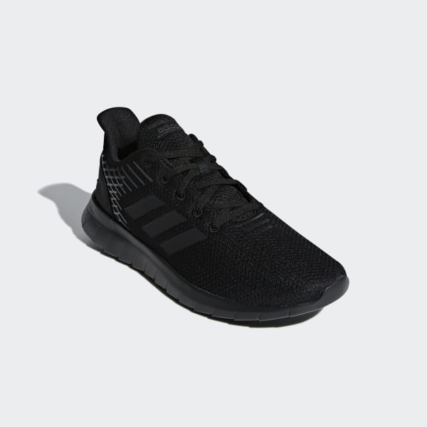 adidas asweerun core black