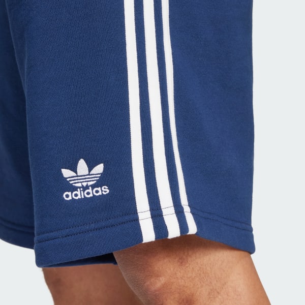 adidas Adicolor 3-Stripes Shorts - Blue | Men's Lifestyle | adidas US