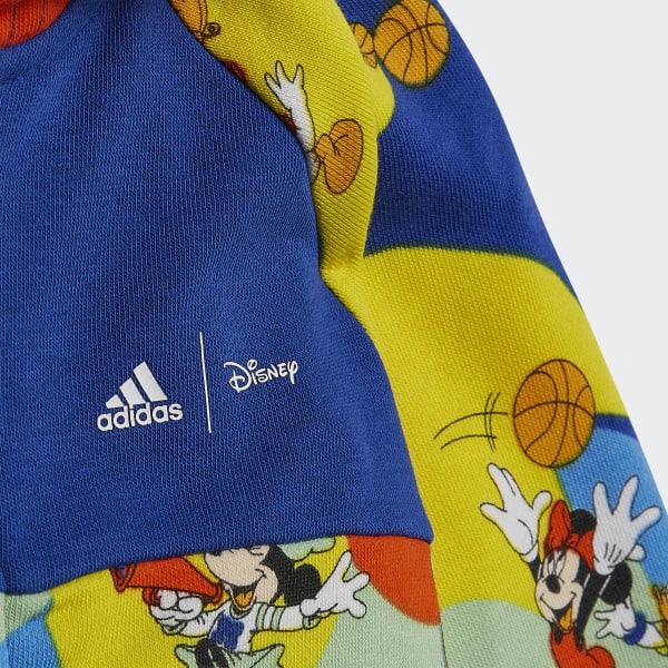 Azul Mono adidas x Disney Mickey Mouse