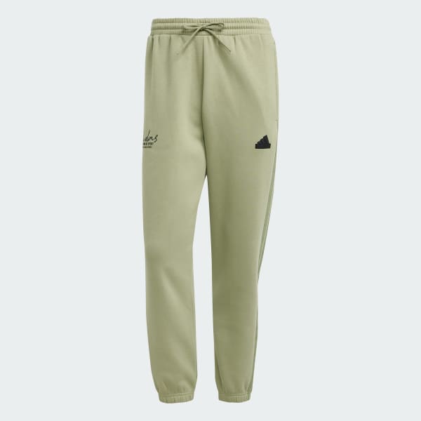 Gron Brand Love Fleece Joggers