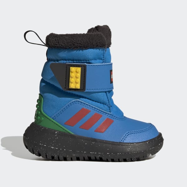 adidas x LEGO® Winterplay Boots - Blue | Kids' Lifestyle | adidas US