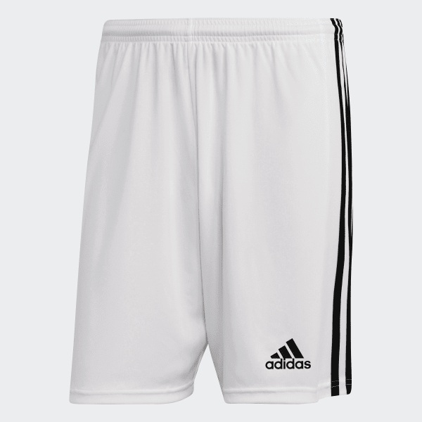 Pantalón Corto Hombre Adidas Squadra Blanco GN5773