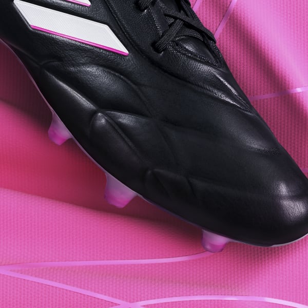 Black Copa Pure.1 Firm Ground Boots