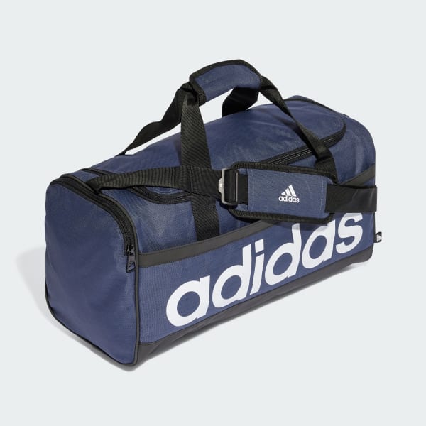 Voksen lur sæt adidas Essentials sportstaske - Blå | adidas Denmark