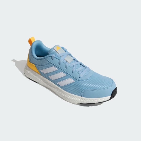 Blue SnugPro Running Shoes