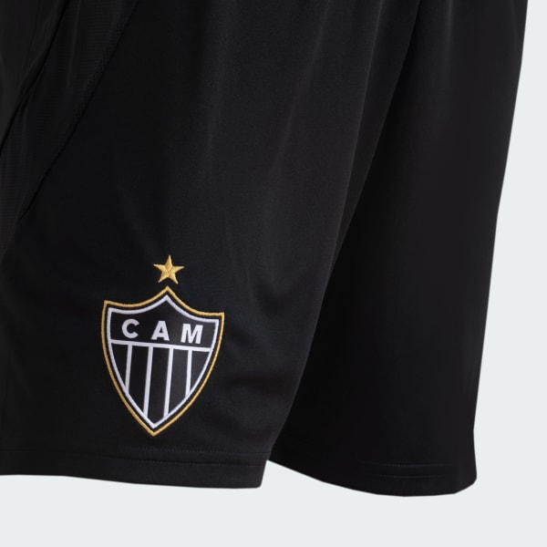 Preto Shorts I Atletico Mineiro 25/26