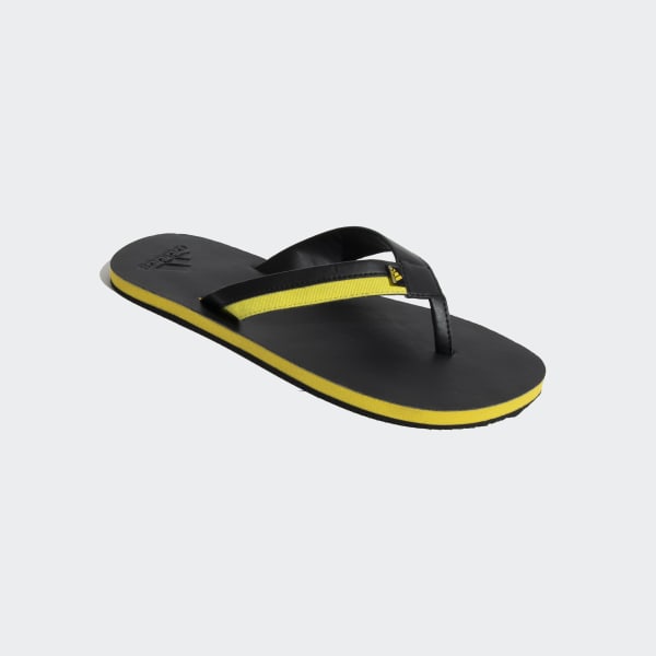 adidas MARVELLO FLIP FLOPS Black adidas India