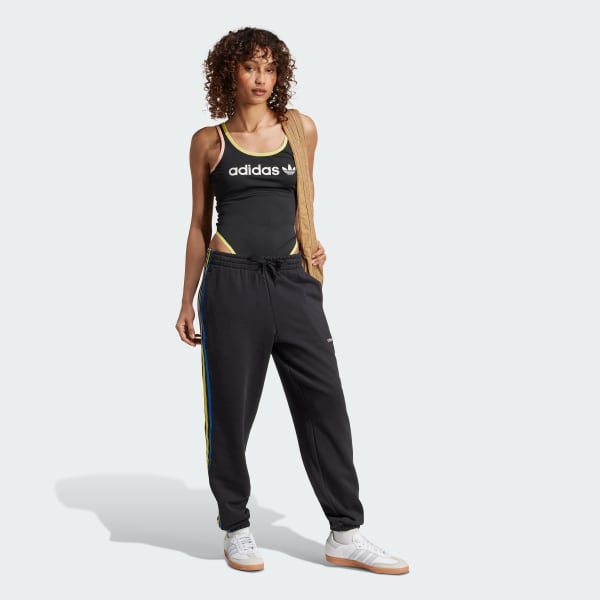 Negro Body con Logo Lineal