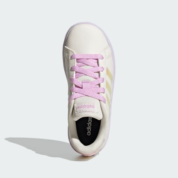Blanco Tenis con Cordones adidas Grand Court Lifestyle para Tenis
