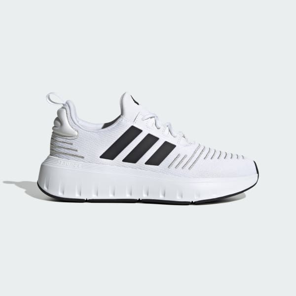 Adidas swift run hot sale boys shoes