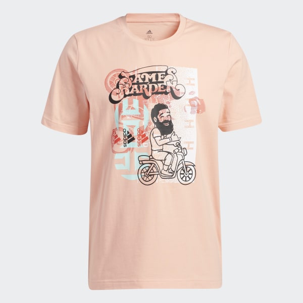 Harden Avatar Scooter Tee