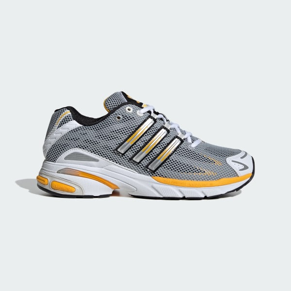 White Adistar Cushion Shoes
