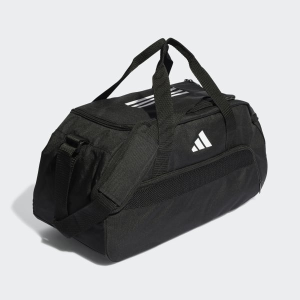 Schwarz Tiro League Duffelbag S