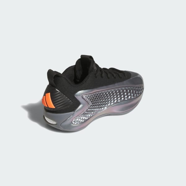 adidas Anthony Edwards 1 Low Iron Metallic Basketball