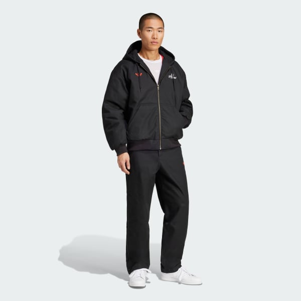 Black 100 Thieves Jacket