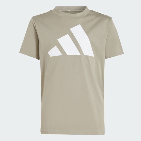 Beige Camiseta Essentials Kids