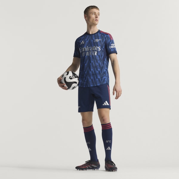 [アジアツアー限定モデル]Arsenal 25/26 オーセンティックユニ アジアツアー限定モデル]Arsenal 25/26 オーセンティックユニ