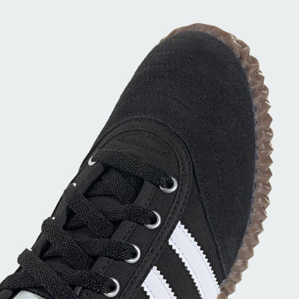 adidas Volley Plimsole Shoes - Black | adidas UK