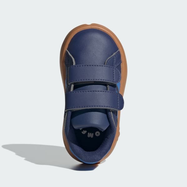 Blue Grand Court 2.0 Shoes Kids