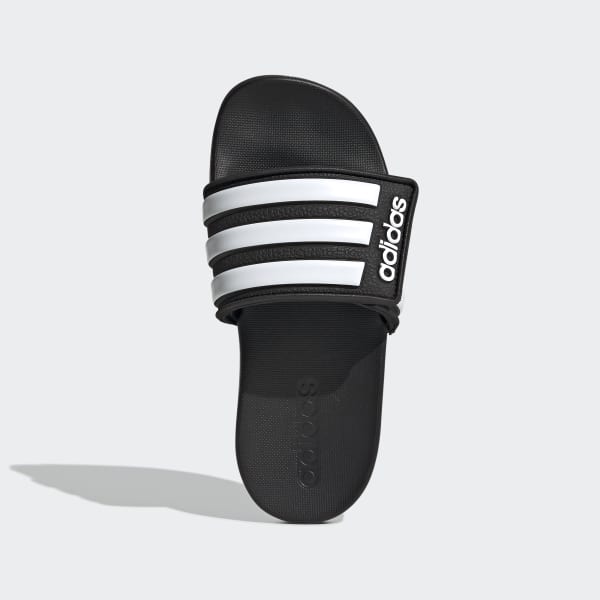 Adidas adilette strap store