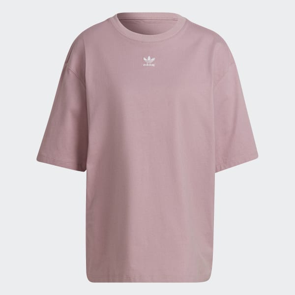 Roxo Camiseta LOUNGEWEAR Adicolor Essentials 26758