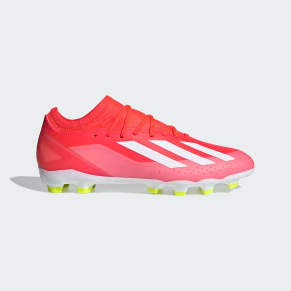 adidas X Crazyfast League Multi Ground Voetbalschoenen Rood adidas Officiele Shop