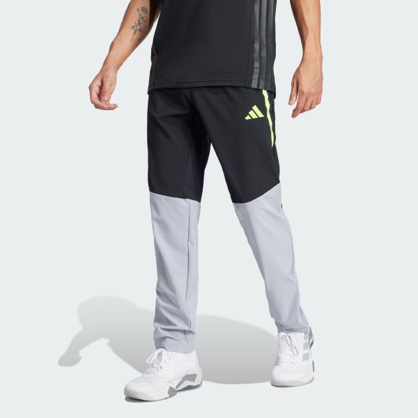 Μαύρο Tech Apparel Track Joggers