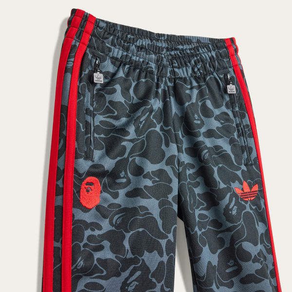 adidas BAPE K FB TS - Black | Free Shipping with adiClub