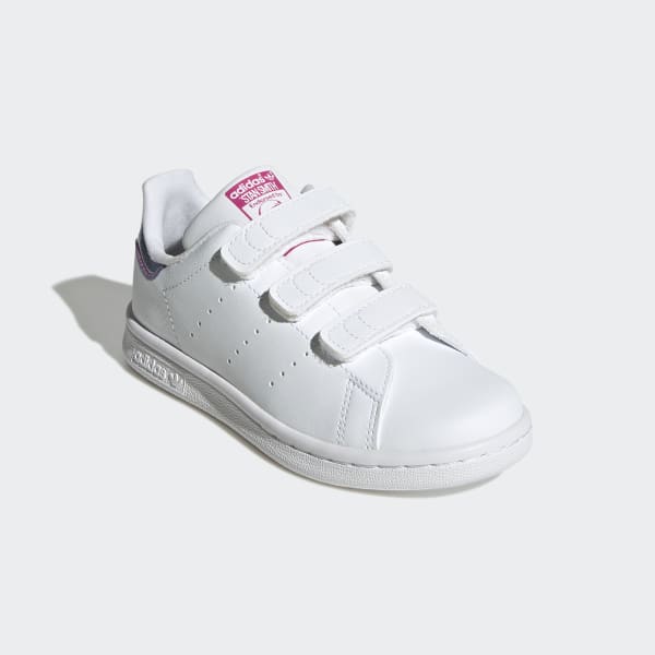 Bialy Stan Smith Shoes LPX64
