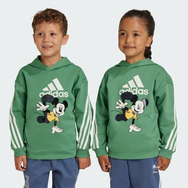 Adidas mickey mouse niño sale