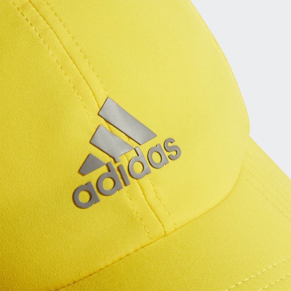 Yellow adidas hat on sale