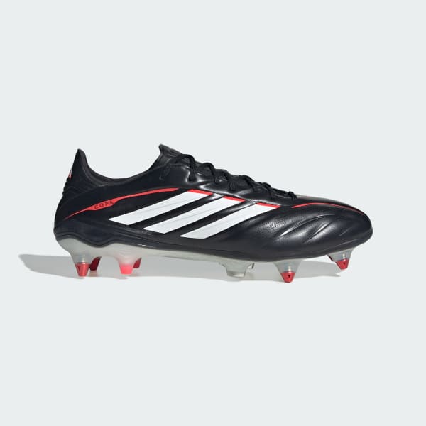 Preto Botas de Futebol COPA PURE IV ELITE - Piso Mole