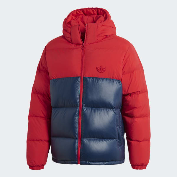 Adidas slim jacket rot outlet