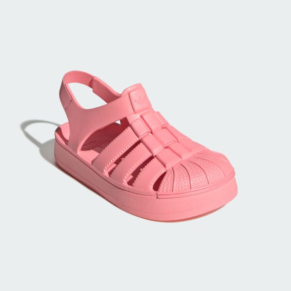 ピンク SST サンダル キッズ / SST Sandals Kids
