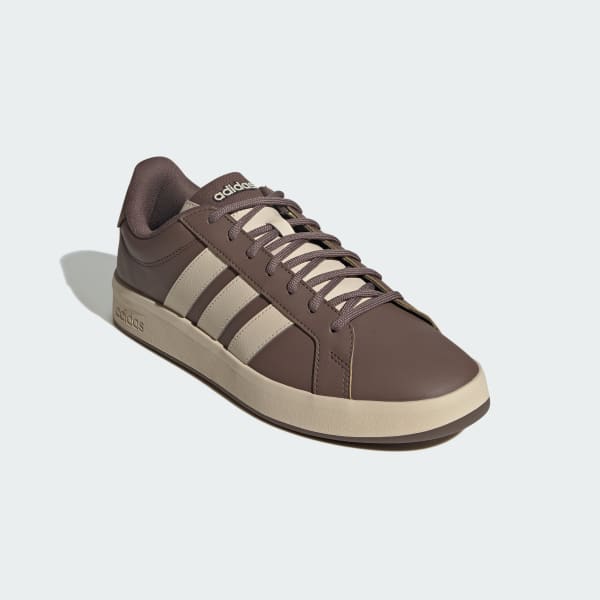 Marron Zapatillas de tenis adidas GRAND COURT BASE 3.0