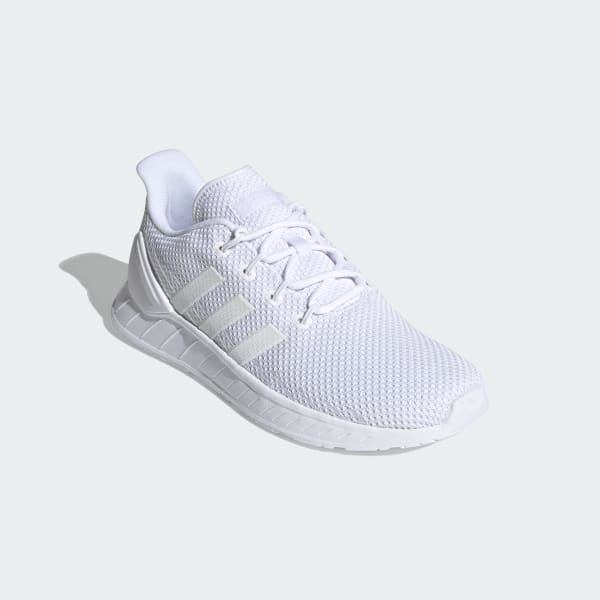 asesino en lugar Encarnar adidas Questar Flow NXT Running Shoes - White | Men's Running | adidas US