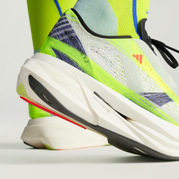 adidas by Stella McCartney Prime x 2.0 STRUNG Shoes - Green