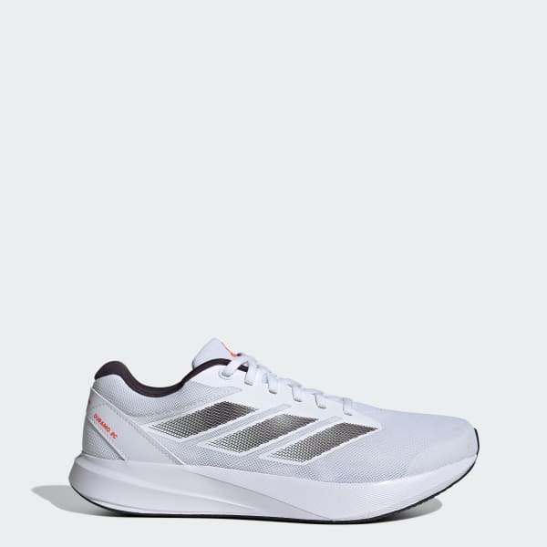 ◆ ADIDAS ◆ Duramo RC U / IF1230 Adidas Men DURAMO RC U Shoes Training White Sneakers Run GYM