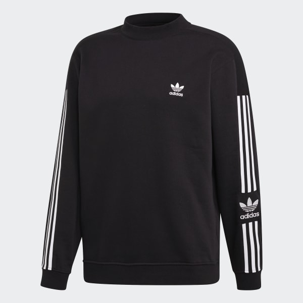 adidas Tech Crewneck Sweatshirt - Black 