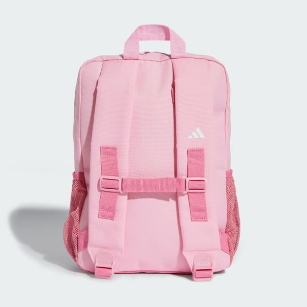 Rosa Mochila Seasonal Essentials Colorblock Infantil