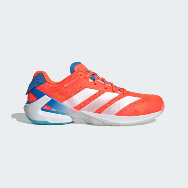 Πορτοκαλί Παπούτσια εσωτερικού χώρου adizero Counterblast